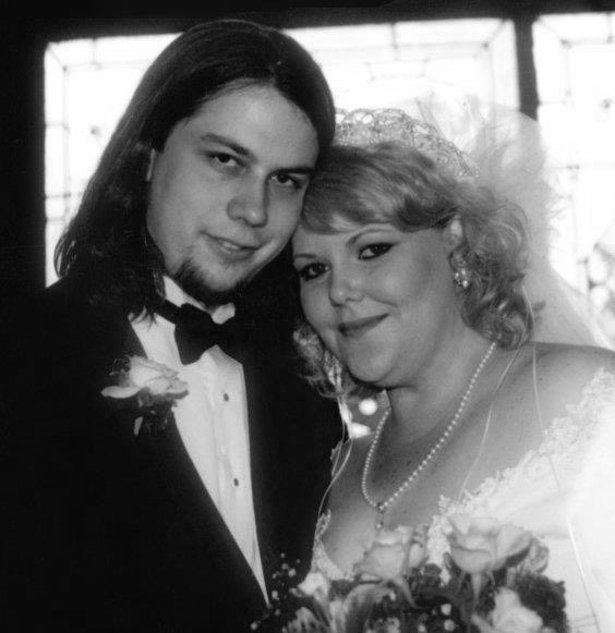 Dan and Sherri 1996