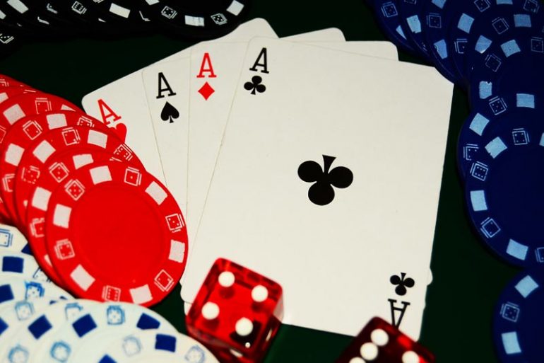 Deuces Wild Video Poker Online - fuzipop.com